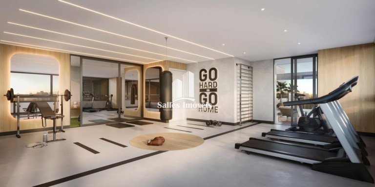 Imagem Apartamento com 3 Quartos à Venda, 102 m² em Praia Grande - Torres
