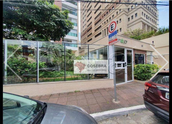 Imagem Apartamento com 1 Quarto à Venda, 37 m² em Itaim Bibi - São Paulo