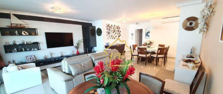 Imagem Apartamento com 4 Quartos à Venda ou Locação, 206 m² em Enseada - Guarujá Imagem Apartamento com 4 Quartos à Venda ou Locação, 206 m² em Enseada - Guarujá