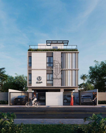Imagem Apartamento com 3 Quartos à Venda, 112 m² em Bessa - João Pessoa