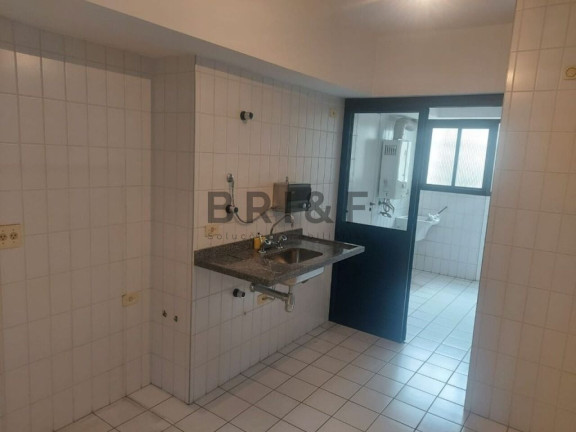 Imagem Apartamento com 3 Quartos à Venda, 110 m² em Campo Belo - São Paulo Imagem Apartamento com 3 Quartos à Venda, 110 m² em Campo Belo - São Paulo