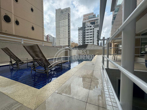 Imagem Apartamento com 2 Quartos à Venda, 80 m² em Boqueirão - Santos Imagem Apartamento com 2 Quartos à Venda, 80 m² em Boqueirão - Santos