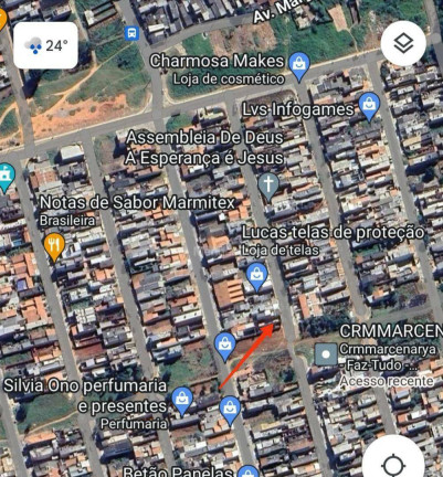 Imagem Terreno à Venda, 132 m² em Parque São Bento - Sorocaba Imagem Terreno à Venda, 132 m² em Parque São Bento - Sorocaba