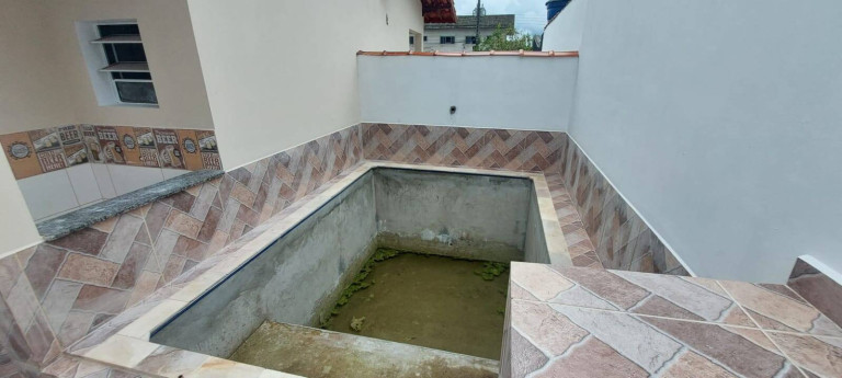 Imagem Casa com 2 Quartos à Venda, 60 m² em Jardim Leonor - Mongaguá Imagem Casa com 2 Quartos à Venda, 60 m² em Jardim Leonor - Mongaguá