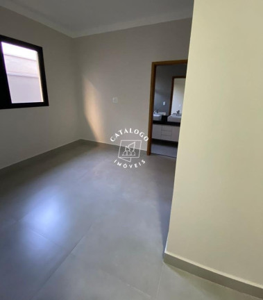 Imagem Casa de Condomínio com 3 Quartos à Venda, 250 m² em Bonfim Paulista - Ribeirão Preto