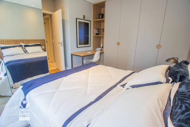 Imagem Apartamento com 3 Quartos à Venda, 110 m² em Cabral - Curitiba
