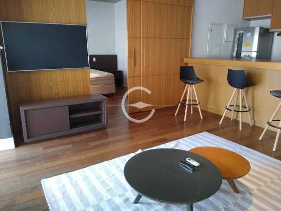Imagem Apartamento com 1 Quarto para Alugar, 94 m² em Itaim Bibi - São Paulo Imagem Apartamento com 1 Quarto para Alugar, 94 m² em Itaim Bibi - São Paulo