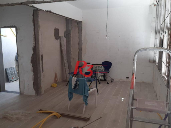 Imagem Apartamento com 3 Quartos à Venda, 235 m² em Ilha Porchat - São Vicente