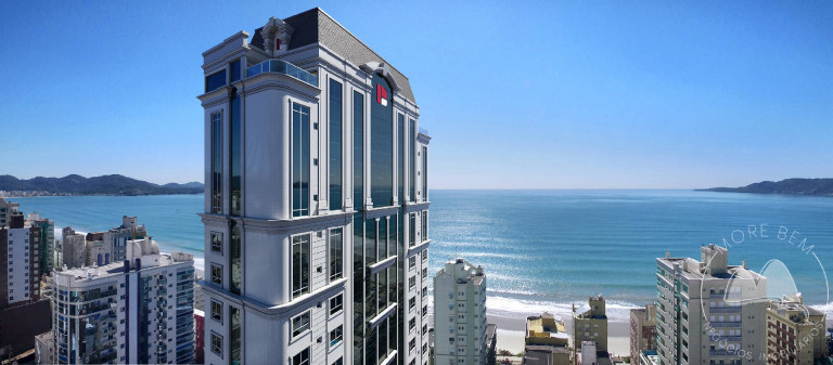 Imagem Apartamento com 5 Quartos à Venda, 282 m² em Meia Praia - Itapema