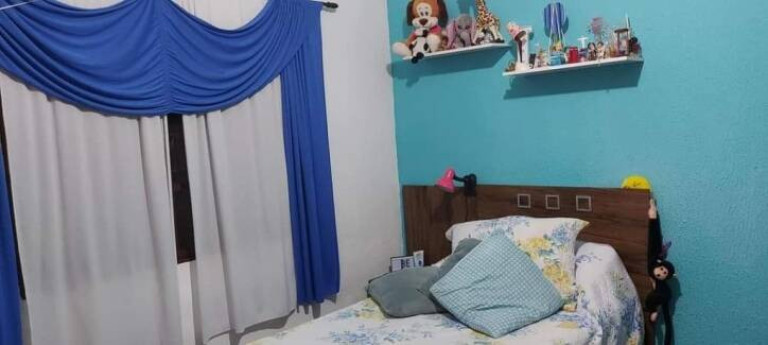Imagem Casa com 4 Quartos à Venda, 170 m² em Jardim Da Luz - Taubaté