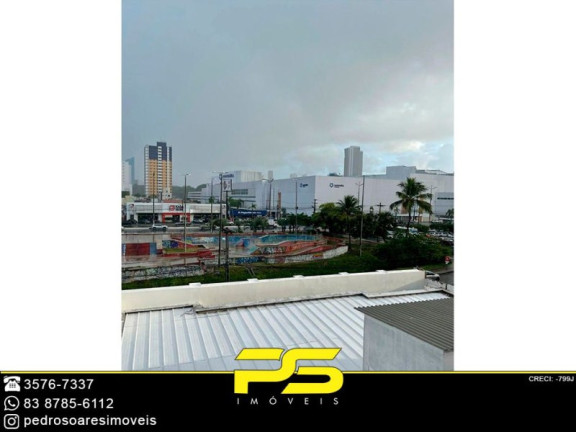 Imagem Apartamento com 3 Quartos à Venda, 132 m² em Aeroclube - João Pessoa Imagem Apartamento com 3 Quartos à Venda, 132 m² em Aeroclube - João Pessoa