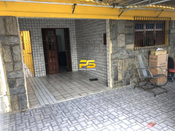Imagem Casa com 3 Quartos à Venda, 198 m² em Cruz Das Armas - João Pessoa