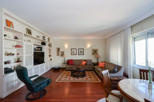 Foto do imóvel Apartamento com 3 Quartos à Venda, 215 m² em Morro Dos Ingleses - São Paulo