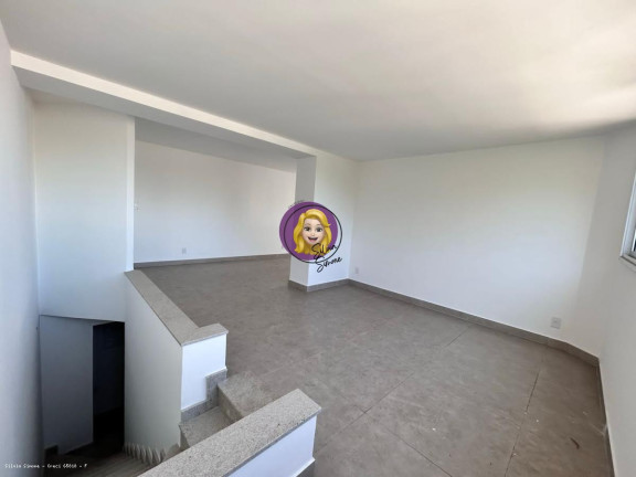 Imagem Cobertura com 3 Quartos à Venda, 110 m² em Marapé - Santos