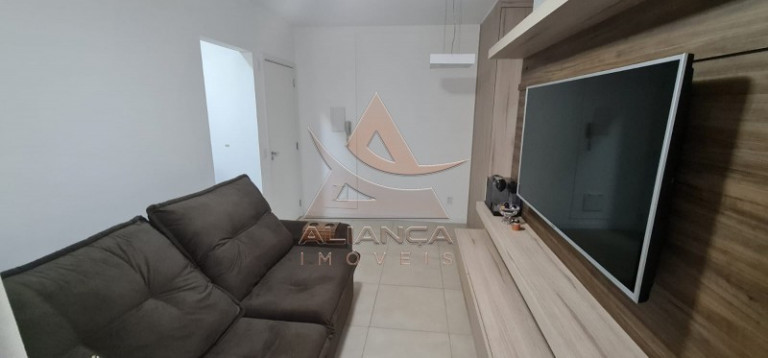Imagem Apartamento com 1 Quarto à Venda, 58 m² em Jardim Botânico - Ribeirão Preto