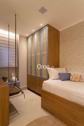 Imagem Apartamento com 2 Quartos à Venda, 81 m² em Setor Marista - Goiânia