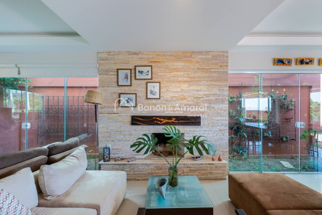 Imagem Casa de Condomínio com 4 Quartos à Venda, 455 m² em Loteamento Caminhos De San Con - Campinas Imagem Casa de Condomínio com 4 Quartos à Venda, 455 m² em Loteamento Caminhos De San Con - Campinas