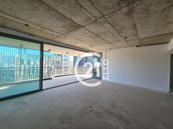 Imagem Apartamento com 3 Quartos à Venda, 197 m² em Brooklin - São Paulo Imagem Apartamento com 3 Quartos à Venda, 197 m² em Brooklin - São Paulo