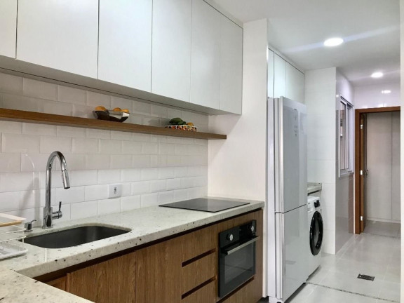 Apartamento com 2 Quartos à Venda, 77 m² em Centro - Guarapari