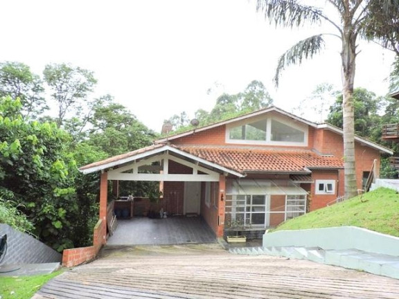Imagem Casa com 4 Quartos à Venda, 205 m² em Parque Das Artes - Embu Das Artes