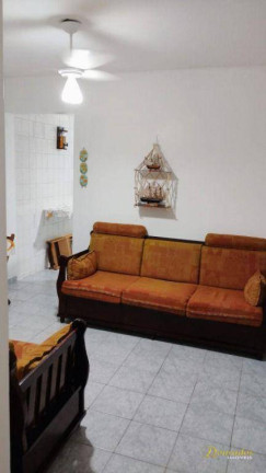 Apartamento com 1 Quarto à Venda, 43 m² em Vila Guilhermina - Praia Grande
