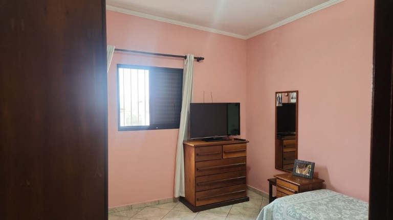 Imagem Casa com 3 Quartos à Venda, 130 m² em Vila Campestre - São Paulo