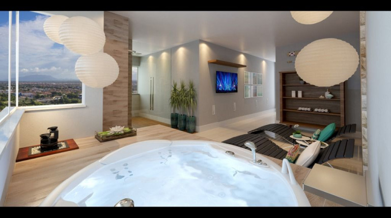 Imagem Apartamento com 3 Quartos à Venda, 110 m² em Cidade Dos Funcionários - Fortaleza
