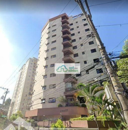 Imagem Apartamento com 3 Quartos à Venda, 110 m² em Vila Andrade - São Paulo Imagem Apartamento com 3 Quartos à Venda, 110 m² em Vila Andrade - São Paulo