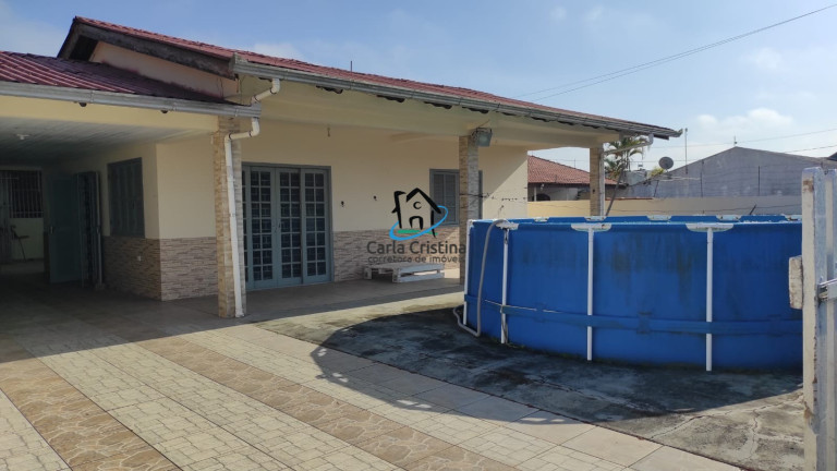 Imagem Casa com 3 Quartos à Venda, 330 m² em Balneario Gaivotas - Matinhos
