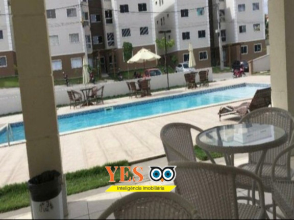 Imagem Apartamento com 2 Quartos à Venda, 45 m² em Muchila - Feira De Santana