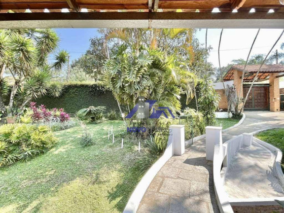Imagem Casa com 4 Quartos à Venda, 464 m² em Jardim Colibri - Cotia