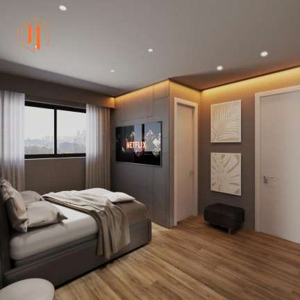 Imagem Apartamento com 3 Quartos à Venda, 73 m² em Lindóia - Curitiba