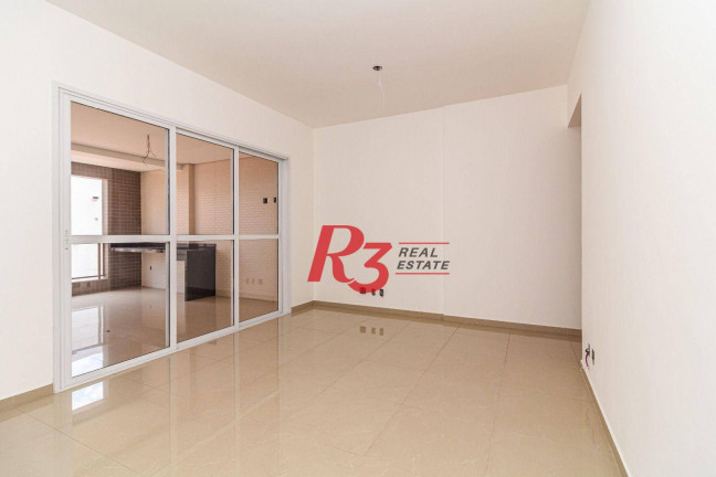 Imagem Apartamento com 3 Quartos à Venda, 128 m² em Embaré - Santos