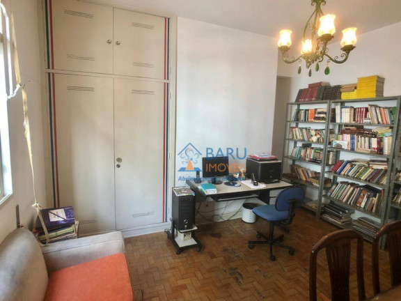 Imagem Apartamento com 3 Quartos à Venda, 154 m² em Higienópolis - São Paulo