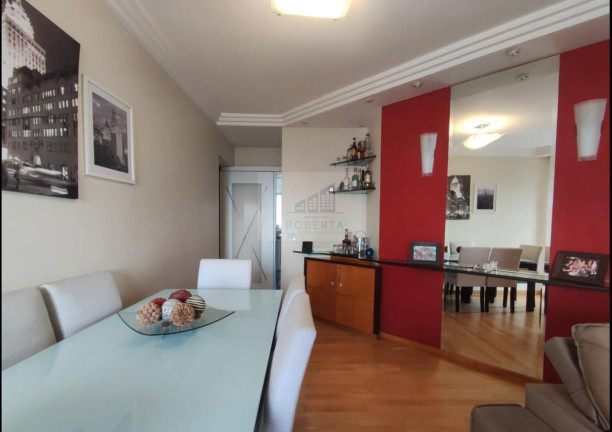 Imagem Apartamento com 3 Quartos à Venda, 106 m² em Vila Mascote - São Paulo