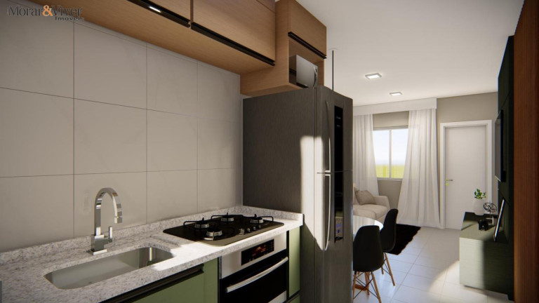 Imagem Casa com 2 Quartos à Venda, 49 m² em Santa Terezinha - Fazenda Rio Grande Imagem Casa com 2 Quartos à Venda, 49 m² em Santa Terezinha - Fazenda Rio Grande