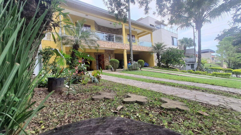 Imagem Casa com 3 Quartos à Venda, 337 m² em Tarumã - Santana De Parnaíba