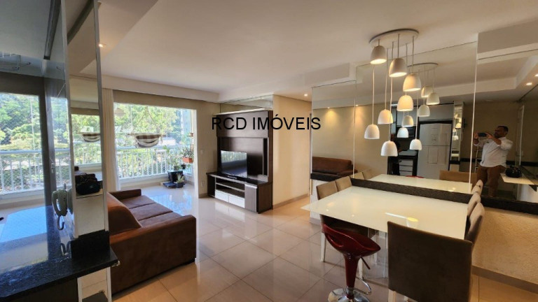 Apartamento com 3 Quartos à Venda, 82 m² em Jardim Das Vertentes - São Paulo