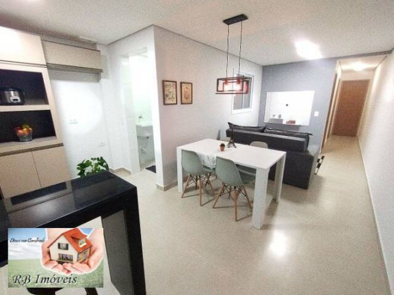 Apartamento com 2 Quartos à Venda, 67 m² em Parque Das Nações - Santo André