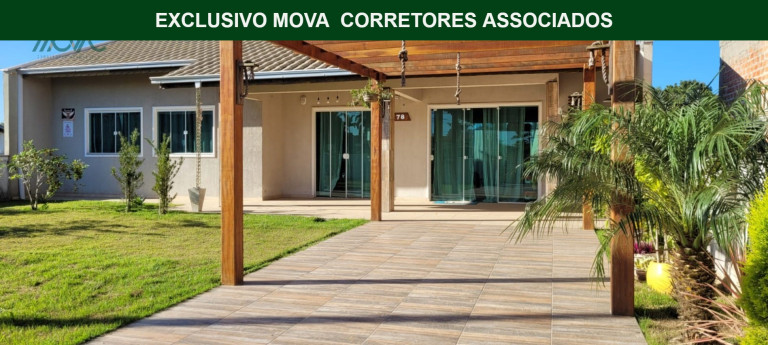 Imagem Casa com 3 Quartos à Venda, 160 m² em Recanto Do Farol - Itapoá