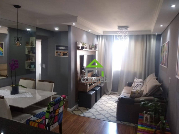Imagem Apartamento com 2 Quartos à Venda, 55 m² em Bandeiras - Osasco