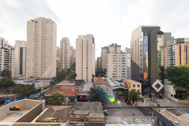 Imagem Apartamento com 1 Quarto à Venda, em Moema - São Paulo Imagem Apartamento com 1 Quarto à Venda, em Moema - São Paulo