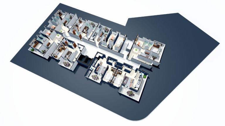Imagem Apartamento com 1 Quarto à Venda, 46 m² em Caiçara - Praia Grande