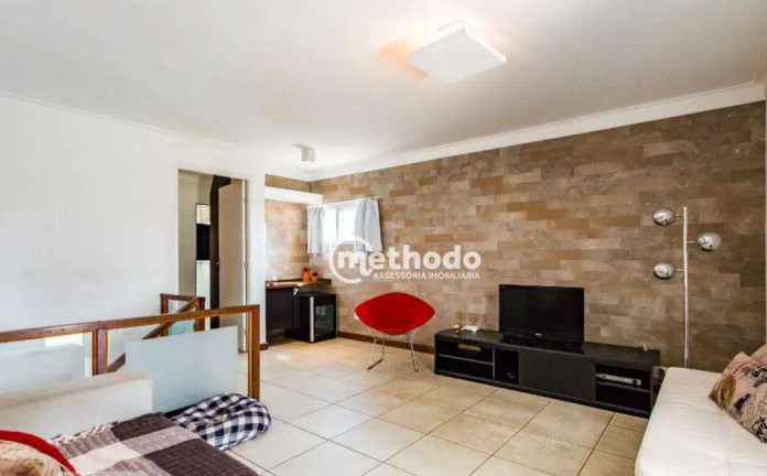 Apartamento com 2 Quartos à Venda, 121 m² em Cambuí - Campinas