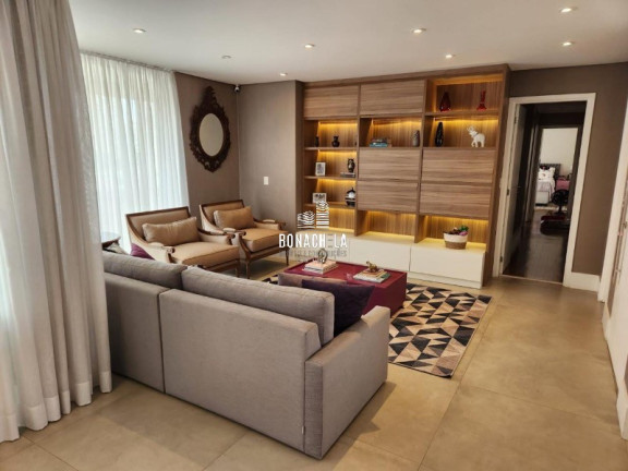 Imagem Apartamento com 3 Quartos à Venda, 206 m² em Santana - São Paulo