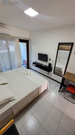 Imagem Apartamento com 1 Quarto para Alugar ou Temporada, 52 m² em Ponta Negra - Natal