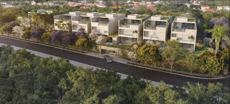 Imóvel com 4 Quartos à Venda, 793 m² em Cidade Jardim - São Paulo