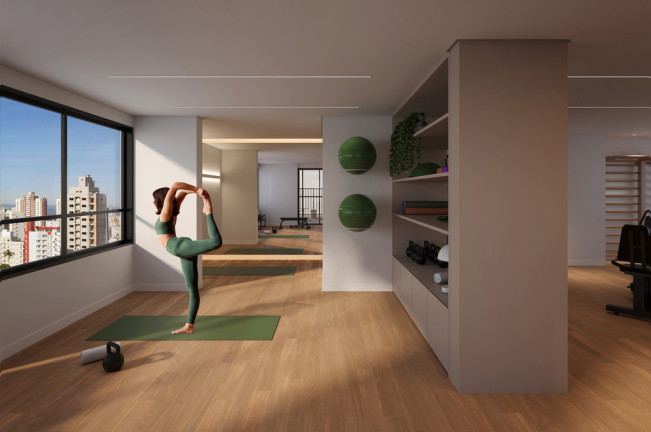 Imagem Apartamento com 1 Quarto à Venda, 26 m² em Parque São Lucas - São Paulo Imagem Apartamento com 1 Quarto à Venda, 26 m² em Parque São Lucas - São Paulo