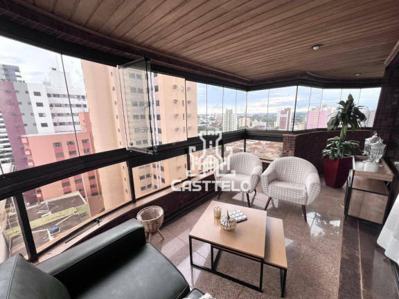 Imagem Apartamento com 3 Quartos à Venda, 184 m² em Centro - Londrina Imagem Apartamento com 3 Quartos à Venda, 184 m² em Centro - Londrina