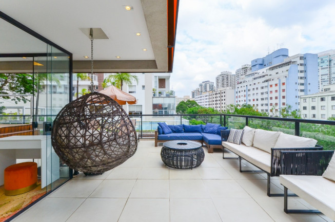 Imagem Apartamento com 2 Quartos à Venda, 160 m² em Vila Mariana - São Paulo